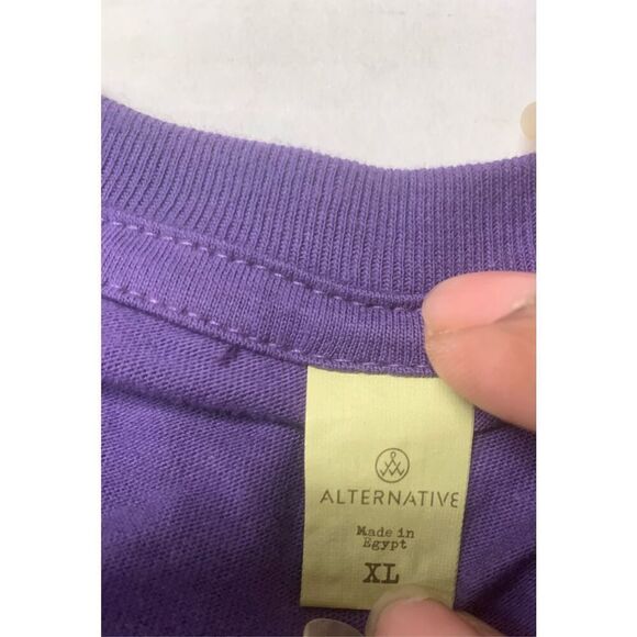 Multicolored Graphic Flysian DayGlow IPA T-shirt - Picture 6 of 6